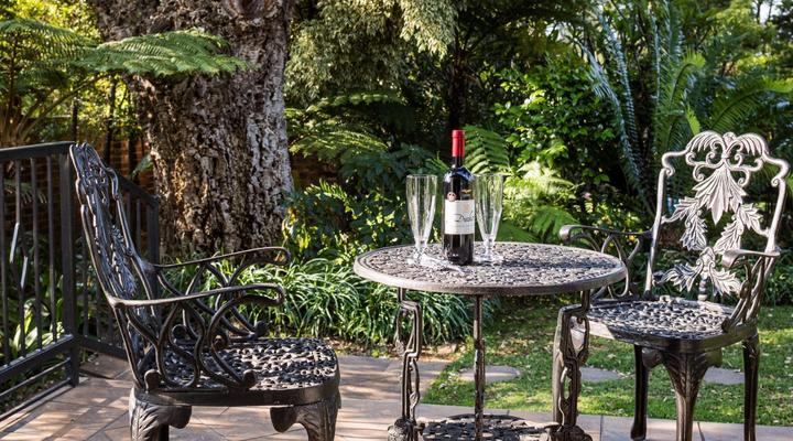 Gallo Manor Executive Bed & Breakfast