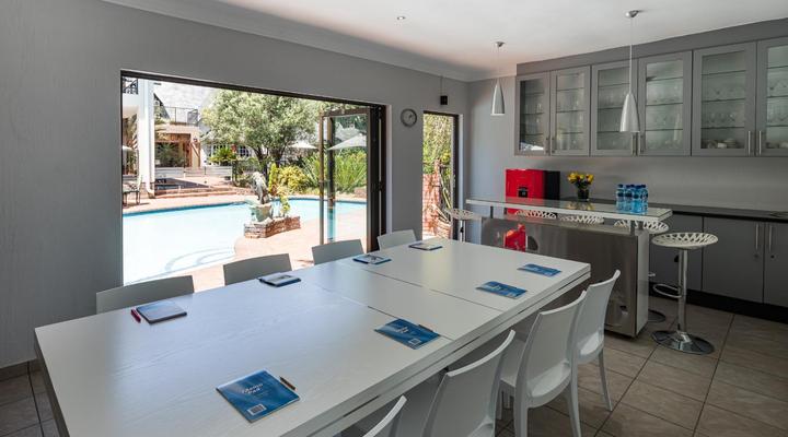 Gallo Manor Executive Bed & Breakfast