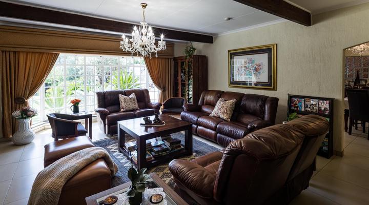 Gallo Manor Executive Bed & Breakfast