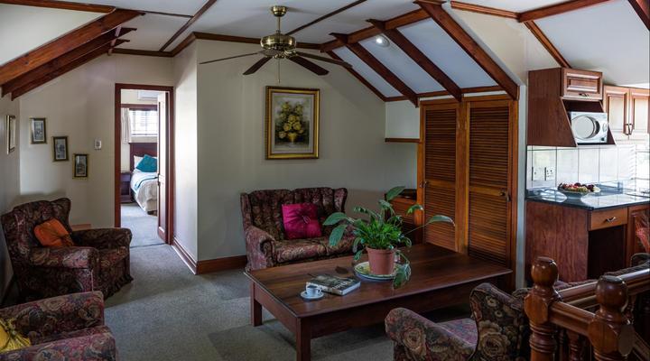 Gallo Manor Executive Bed & Breakfast