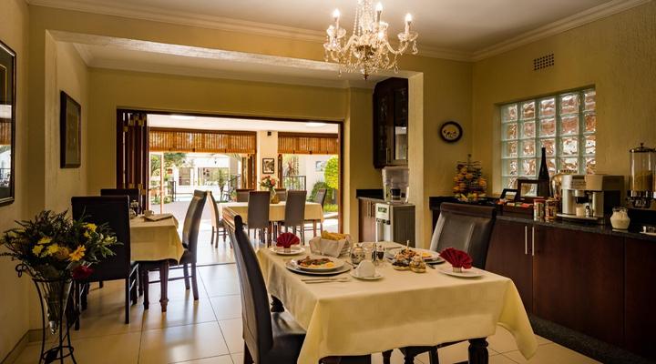 Gallo Manor Executive Bed & Breakfast