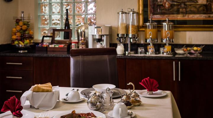 Gallo Manor Executive Bed & Breakfast