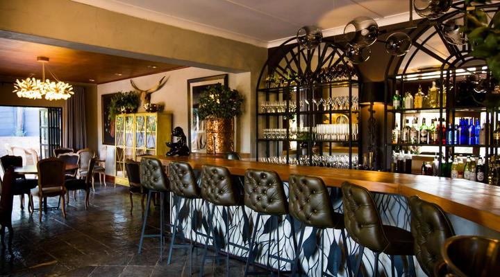 The Bohemian Guest House