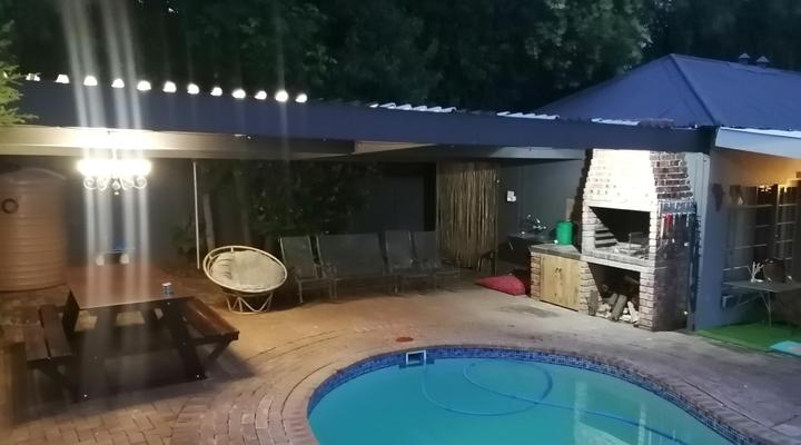 Bio Self-Catering Unit