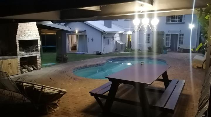 Bio Self-Catering Unit