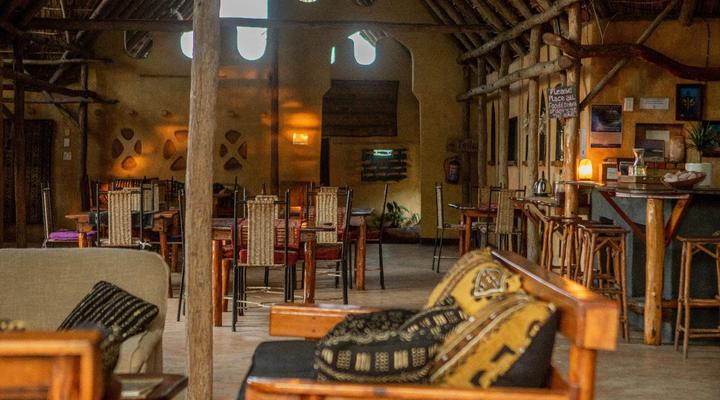 Turtle Cove Lodge and Shala