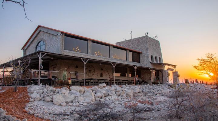 Etosha Trading Post Campsite
