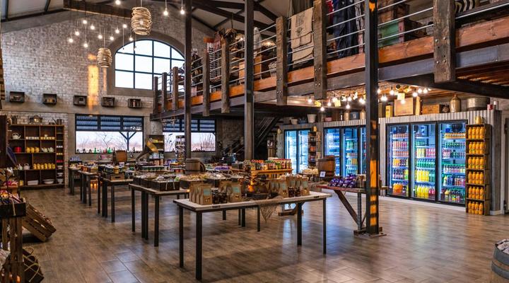 Etosha Trading Post Campsite