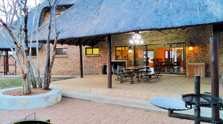 Zebula Luxury Lodge