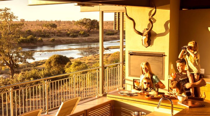 Jacana River Lodge