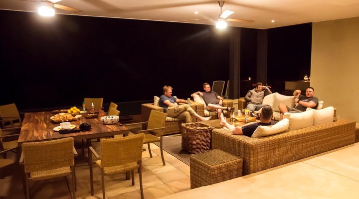 Jacana River Lodge