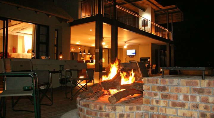 Jacana River Lodge