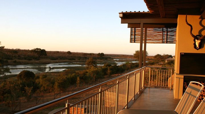 Jacana River Lodge
