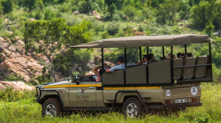 Jacana River Lodge