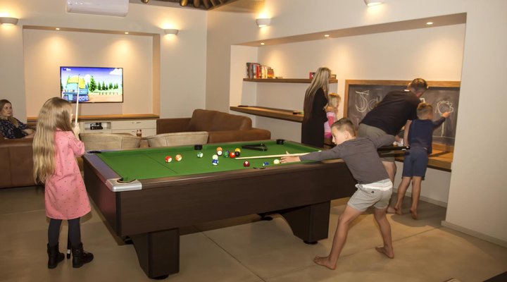 Jacana River Lodge