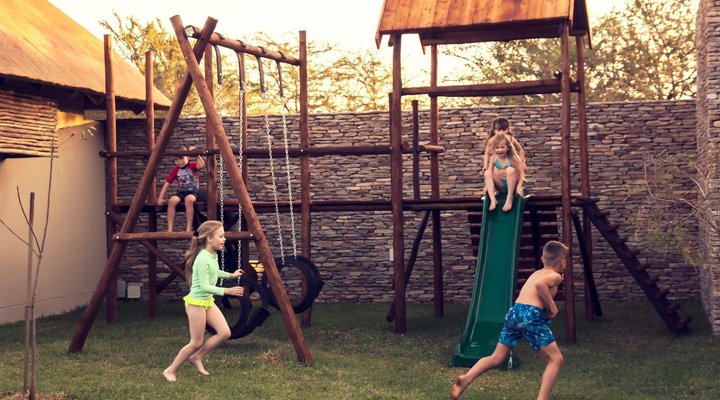 Jacana River Lodge