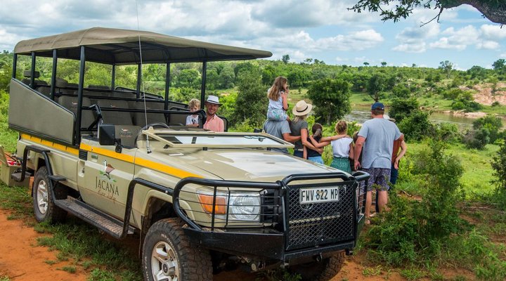 Jacana River Lodge
