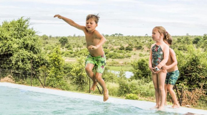 Jacana River Lodge