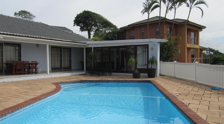 Admiral's Retreat