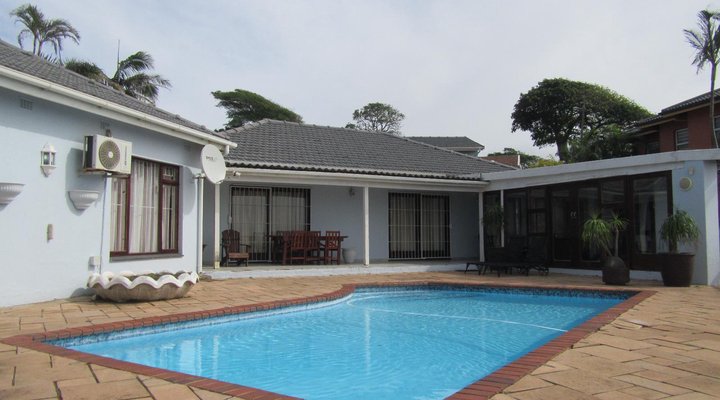 Admiral's Retreat