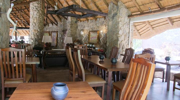 Ndzalama Nature Reserve and Lodge
