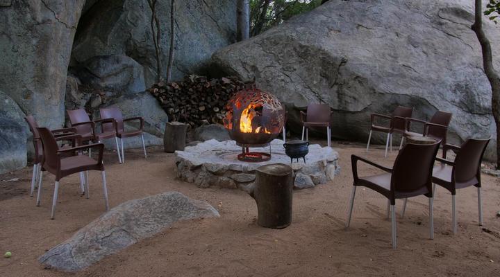 Ndzalama Nature Reserve and Lodge