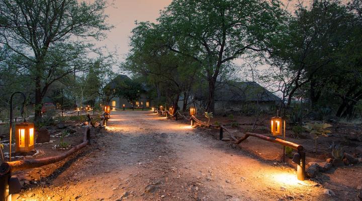 IsiLimela Game Lodge