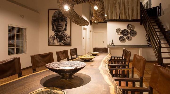 IsiLimela Game Lodge