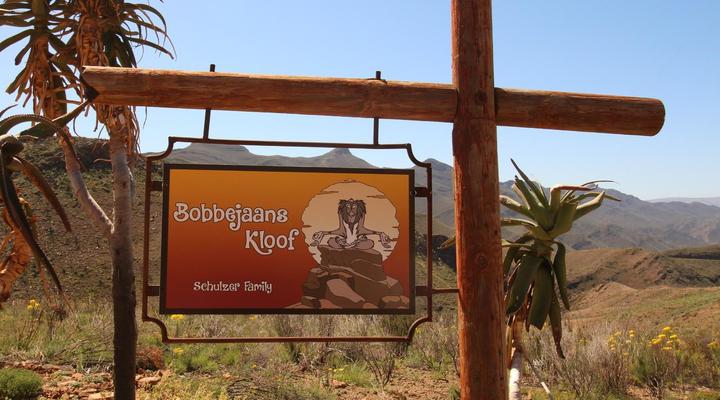 Bobbejaans Kloof