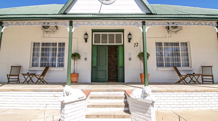 Victorian Square Guesthouse