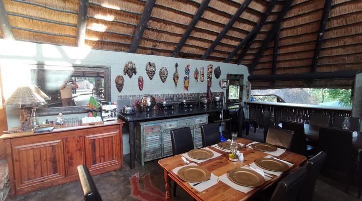 Mali Mali Safari Lodge