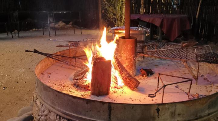 Mali Mali Safari Lodge