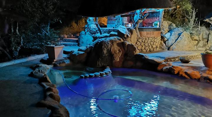 Mali Mali Safari Lodge