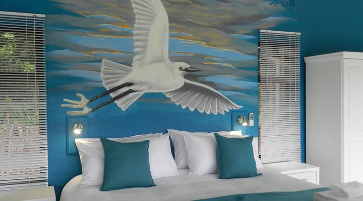 The Bird Hide