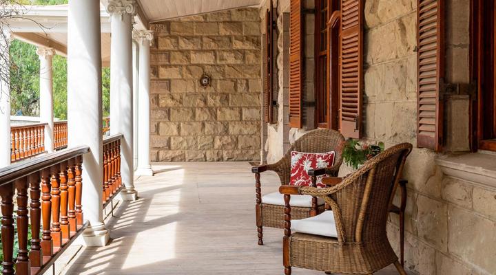 Welgeluk Feather Palace