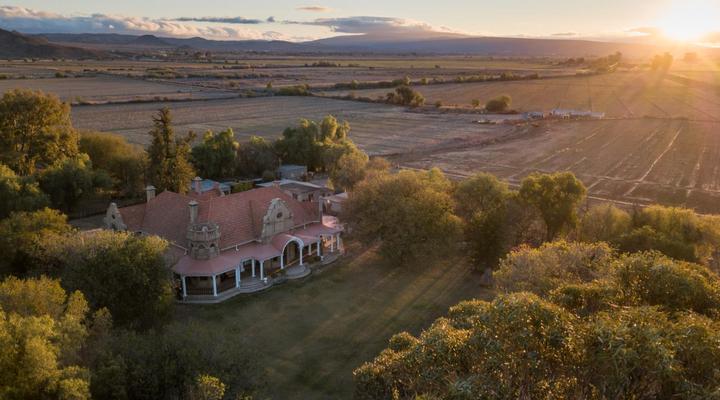 Welgeluk Feather Palace