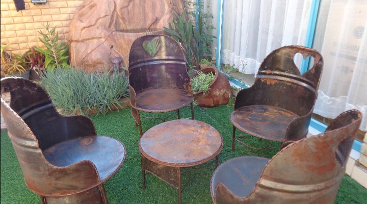 Roba Monakedi Guest Lodge