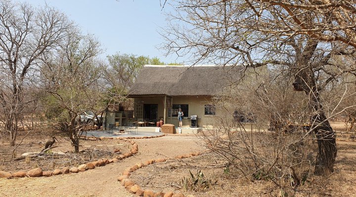 Kudus Crest Bush Retreat