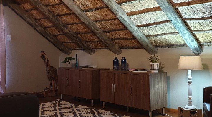 Kudus Crest Bush Retreat