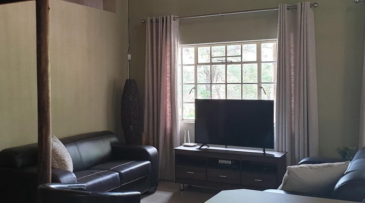 Kudus Crest Bush Retreat