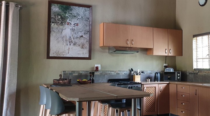Kudus Crest Bush Retreat