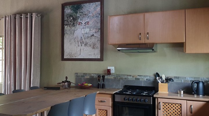 Kudus Crest Bush Retreat