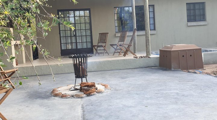 Kudus Crest Bush Retreat