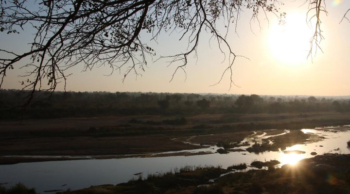 Kudus Crest Bush Retreat