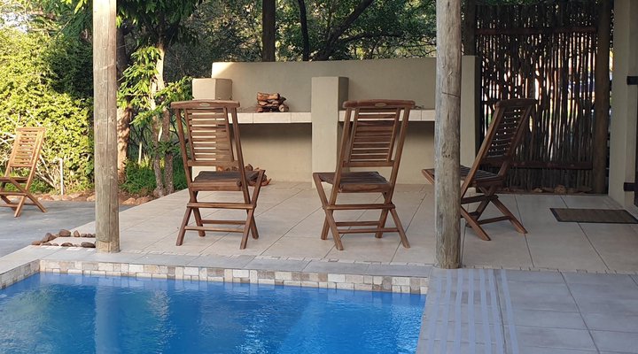 Kudus Crest Bush Retreat
