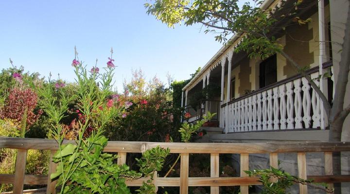 Abigail's Garden Cottage