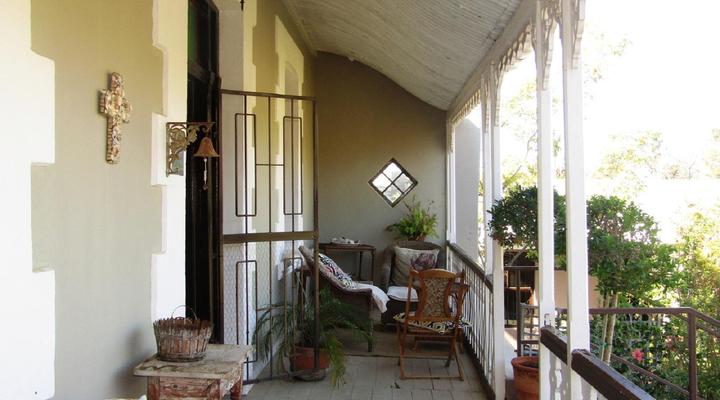 Abigail's Garden Cottage