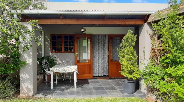 Abigail's Garden Cottage