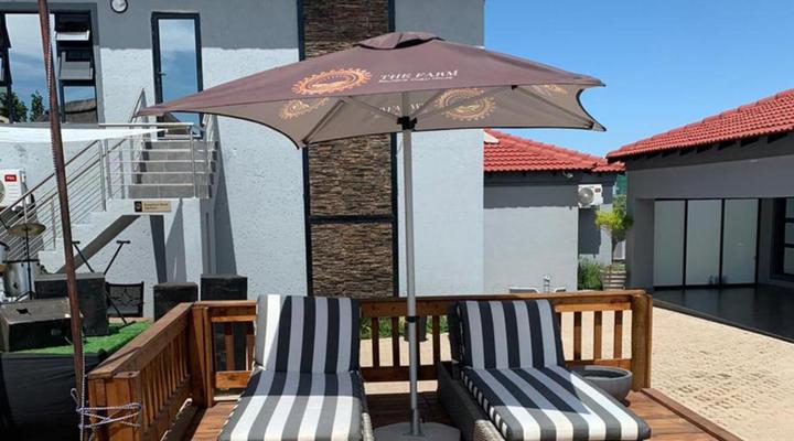 The Farm Boutique Guest House