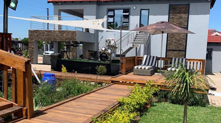 The Farm Boutique Guest House